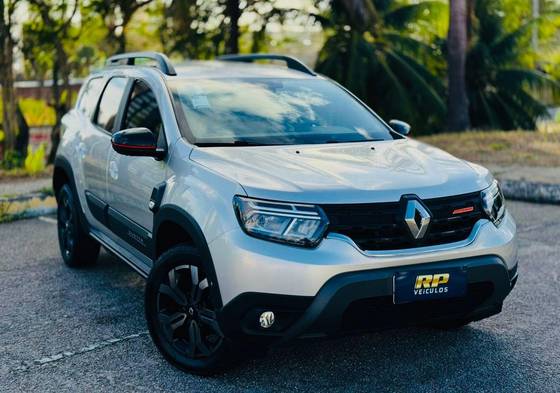 RENAULT DUSTER 1.3 TCE FLEX ICONIC PLUS X-TRONIC